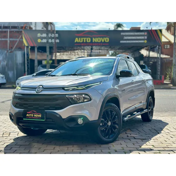 Fiat Toro Toro Ultra 2.0 16v 4x4 Diesel Aut.