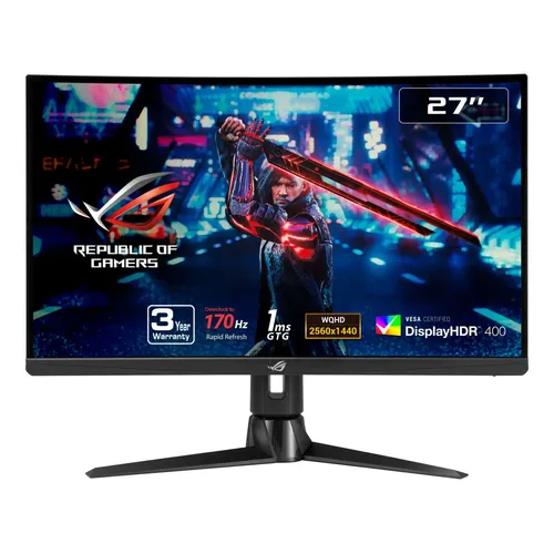 Monitor Asus TUF VG249q1a 23.8 Led Fhd Ips 165Hz DP HDMI