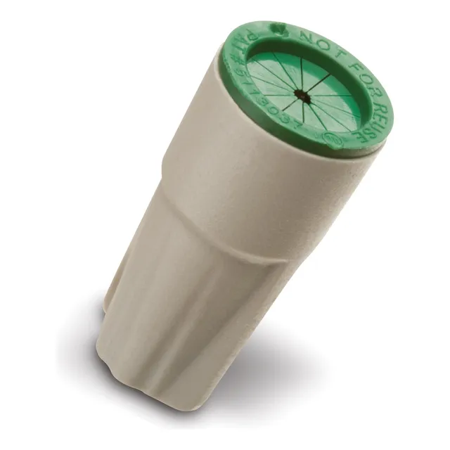 Conectores De Cable Impermeables Con Tapa De Grasa 10 Unidad
