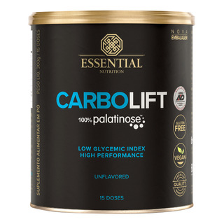 Carbolift 100% Palatinose 300g Essential Nutrition Carbolift 100% Palatinose 300g Essential Nutrition