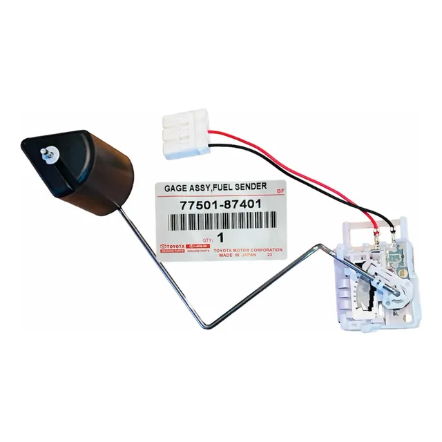 Flotador Flotante Gasolina Toyota Terios Cool 1.3l 2002-2007