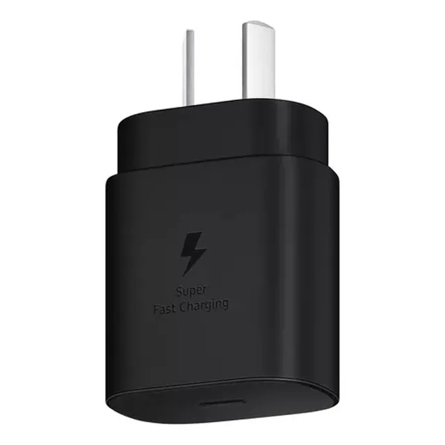 Cargador Para Samsung 25w Tipo C Carga Rápida Galaxy Tab S3