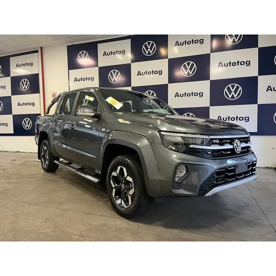 Volkswagen Amarok 3.0 Cd Tdi 258cv V6 Highline 4x4 At