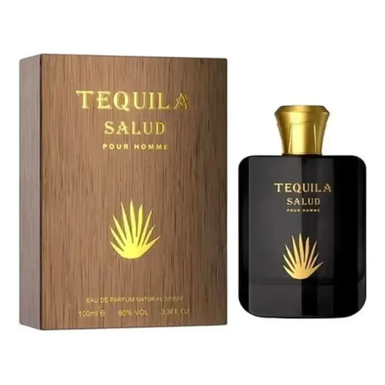Perfume Tequila Salud Pour Homme 100ml Para Caballero
