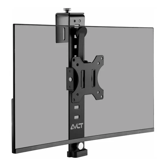 Soporte Pared Para Monitor Vesa Pantalla 17 32 Vertical