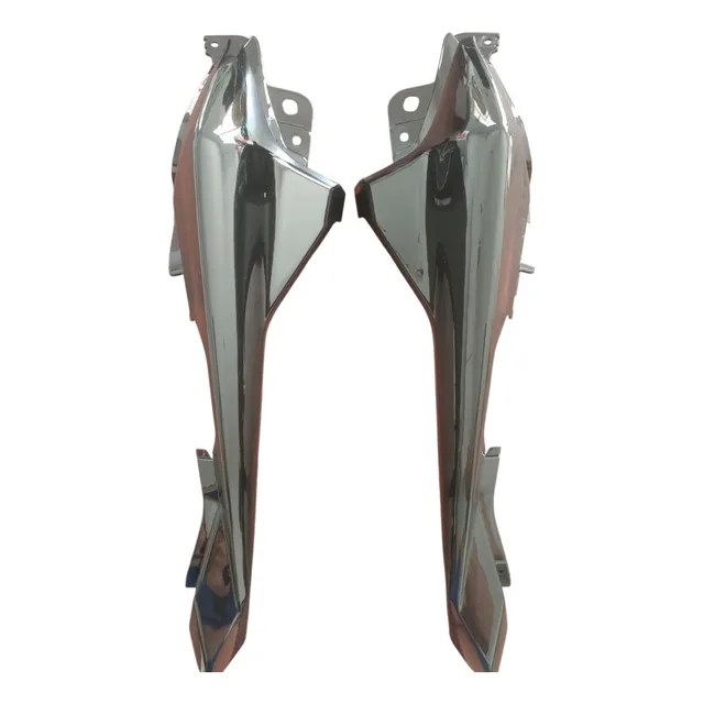 Cachas Colin  Bajo Asiento Yamaha Fz  2.0 Negro Juego