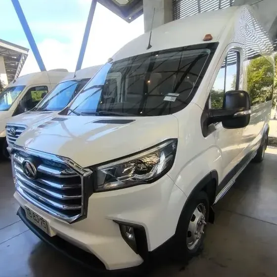 Maxus Deliver 2023