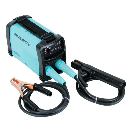 Soldadora Inverter Para Electrodo 140amp Energy