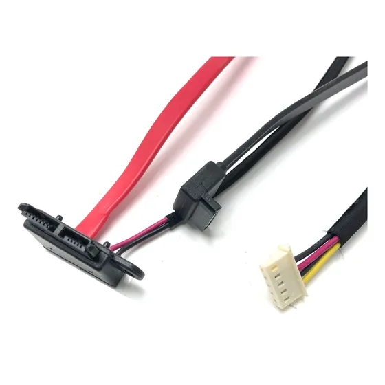 Cabo Sata Para Hd E Gravadora Lenovo All In One