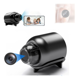Mini Camara Wifi Espia X5 P2p Fullhd Vision Nocturna Hd Mini Camara Wifi Espia X5 P2p Fullhd Vision Nocturna Hd