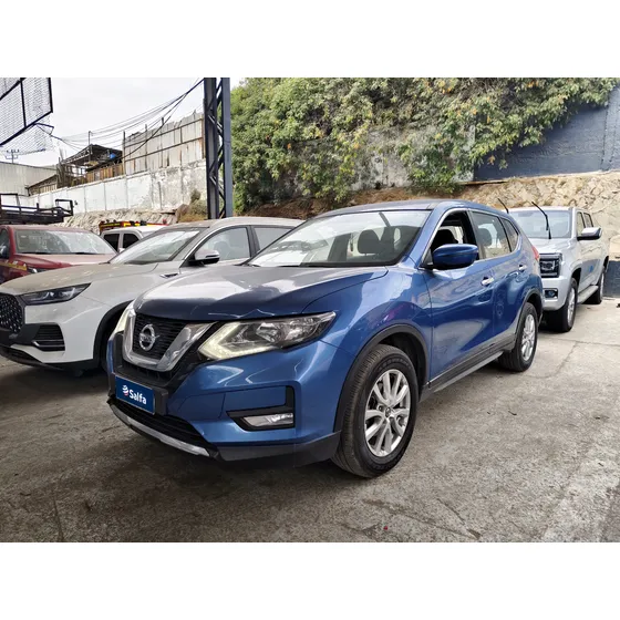Nissan X-trail 2.5 Sense 4x2 2row Cvt At 5p