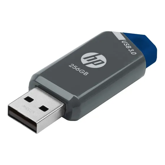 Pendrive Memoria Flash Usb Hp De 256gb Usb 3.0 X900w