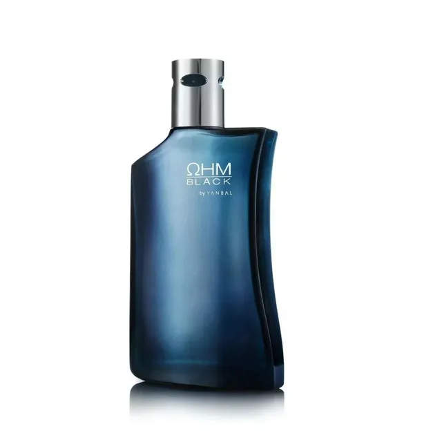 Perfume Ohm Black De 100 Ml Para Hombre De Unique Oferta