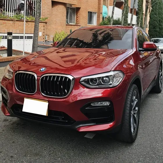 BMW X4 2019 2.0 Xdrive20i Xline