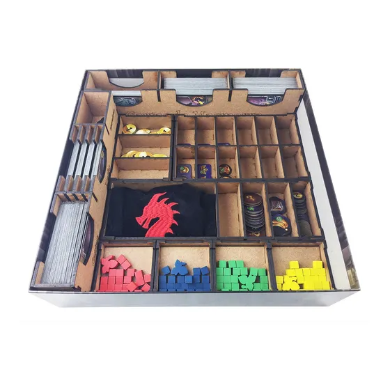 Organizador (insert) Para Clank