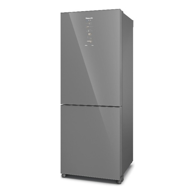 Geladeira Panasonic 450L Diamond Glass Inverter/Inverse com Gaveta FreshFreezer (BB65) Geladeira Panasonic 450L Diamond Glass Inverter/Inverse com Gaveta FreshFreezer (BB65)