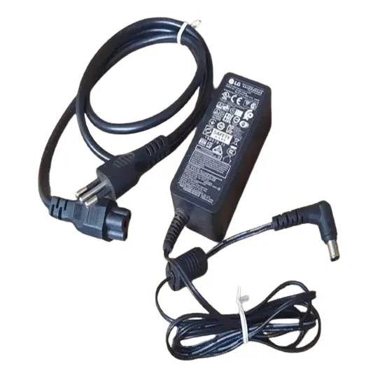 Cargador Ac Power Para Monitores LG 19v-1.3a Original 