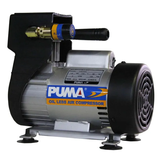 Compresor Para Pintar Puma 1.5hp