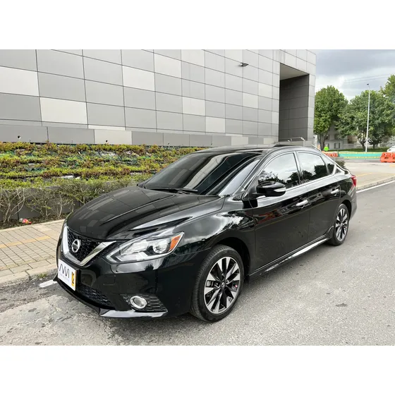 Nissan Sentra 1.8 B17 Fl Sr