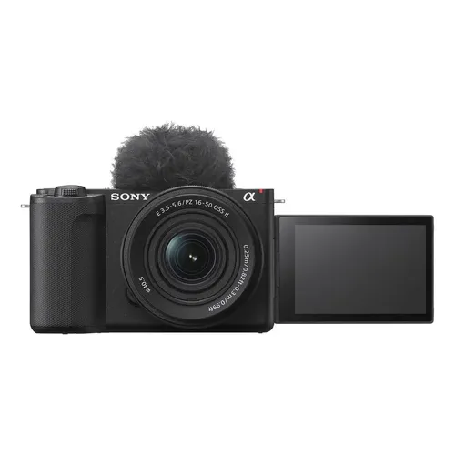 SONY ZV-E10 E PZ 16-50mm ケージ付き Camera Sony Zv-e10 4k Lente 16-50mm Kit Cage Smallrig + 64gb
