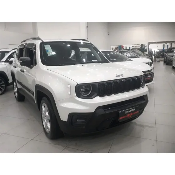 Jeep Renegade 1.3 T270 Turbo Flex Sport At6