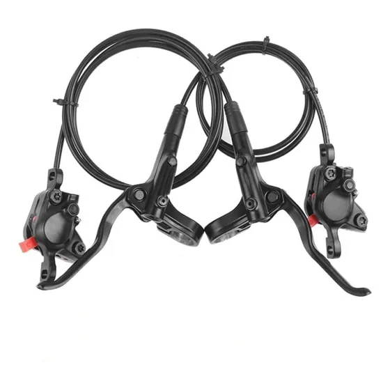 Para Frenos Shimano Mt200 Par Hidráulicos+caliper+pastillas