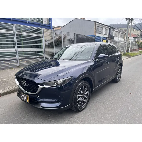 Mazda Cx-5 2019 2.5 Grand Touring At