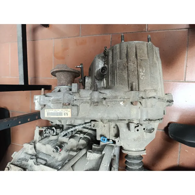 Transfer Jeep Grand Cherokee 99-03 Modelo 242j