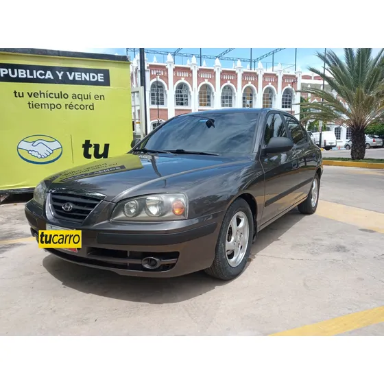 Hyundai Elantra Gl 1.6