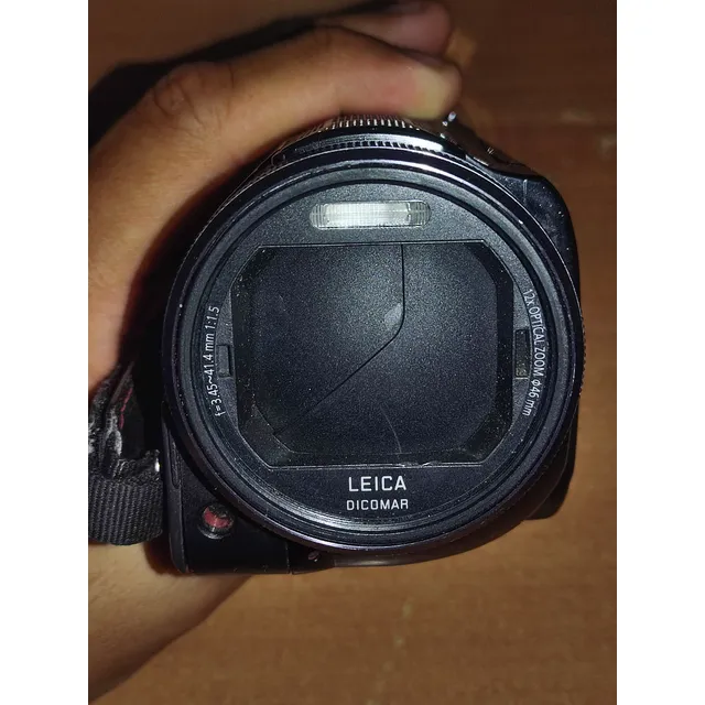 Filmadora Panasonic Hdc-tm900