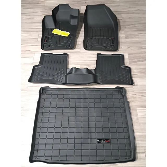 Alfombras Wheathertech Para Jeep Renegade 2020 2024