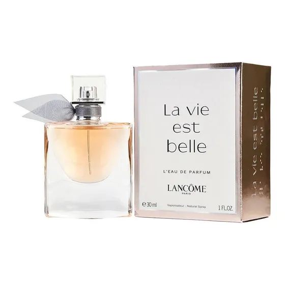 Perfume La Vie Est Belle Edp 30ml Lancome Original