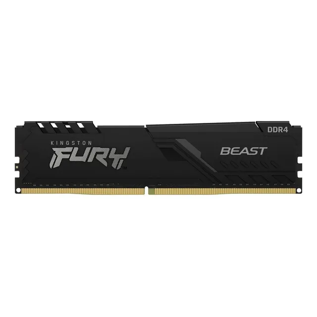MEMORIA RAM DDR4 8GB 3600MHZ KINGSTON FURY BEAST