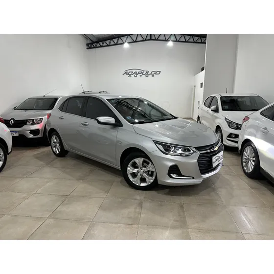 Chevrolet Onix 1.0 Turbo Premier I Mt