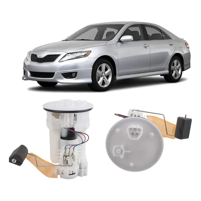Bomba Gasolina Toyota Camry 2009 2grfe 24v Gsv40l-aetnka
