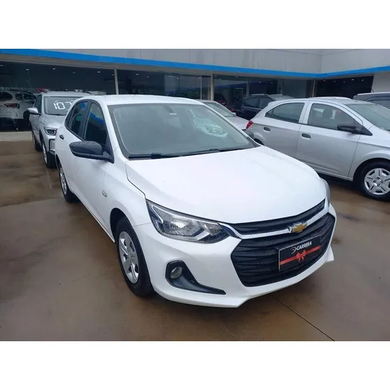 Chevrolet Onix 1.0 Flex Manual