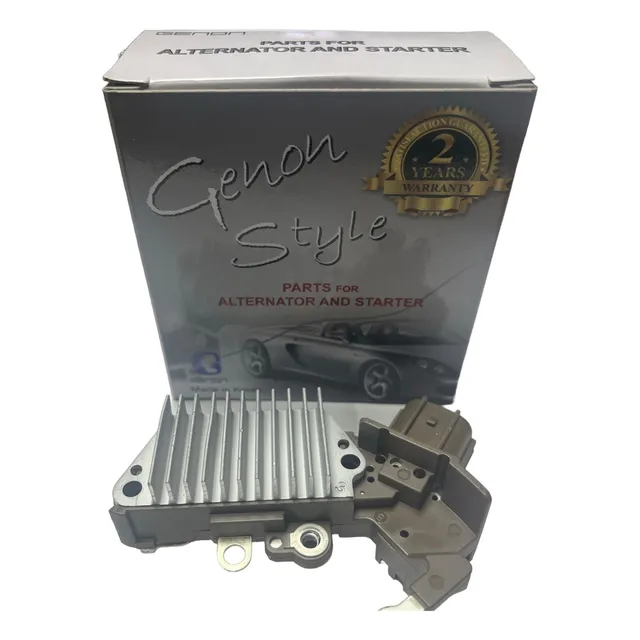 Regulador Alternador Toyota Yaris 1 Belta 4 Pines In3054