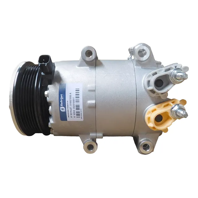Compressor Ford New Fiesta Ecosport Sigma 1.6 2013 A 2019