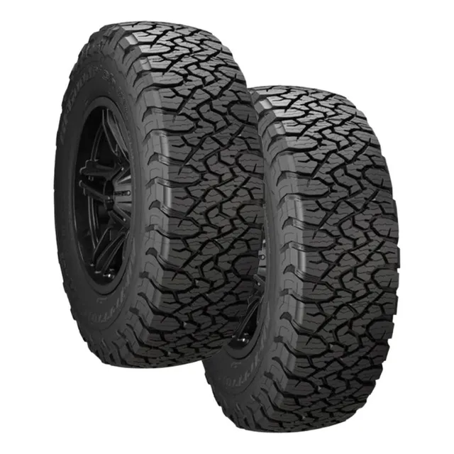 Kit 2 Pneus Bfgoodrich Aro 18 All Terrain Ko3 265/60 R18 M