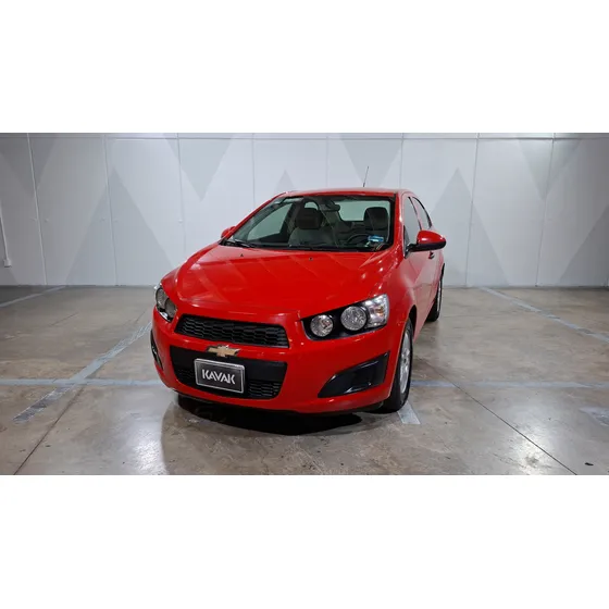 Chevrolet Sonic 1.6 Mt A Ls