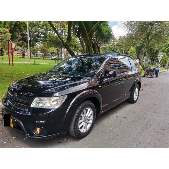 Dodge Journey 2.4 Sxt Fl