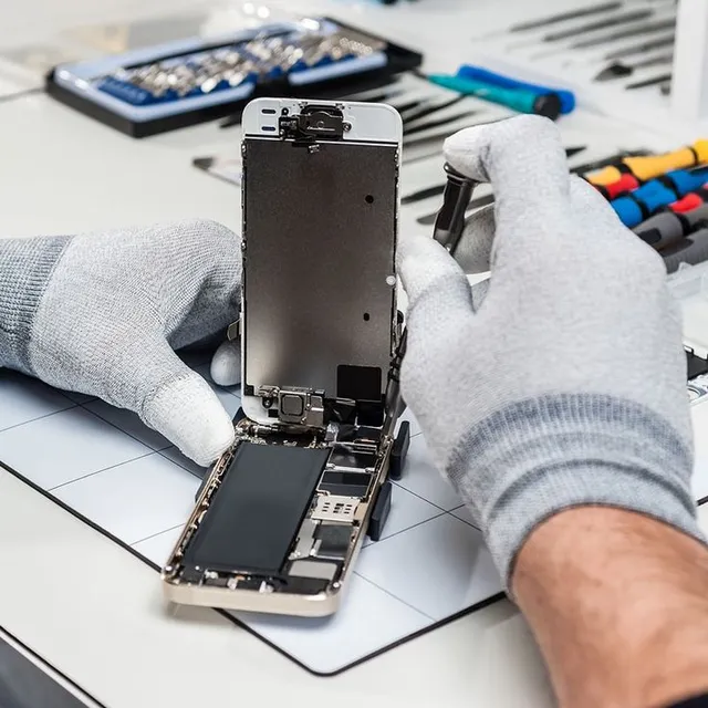 Curso De Reparación De Celulares Y Tablet Basico 