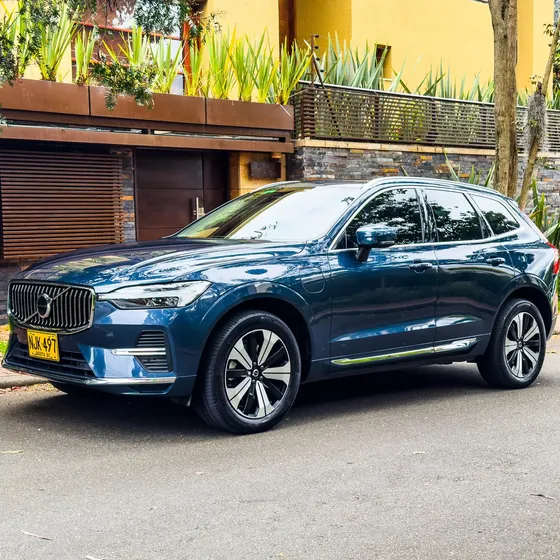 Volvo Xc60 2024 2.0 T8 Plus