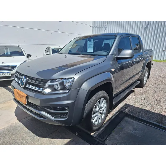 Volkswagen Amarok 2.0 Cd Tdi 180cv Comfortline At 4x4