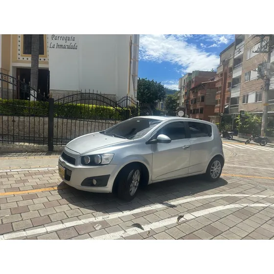 Chevrolet Sonic Ltz