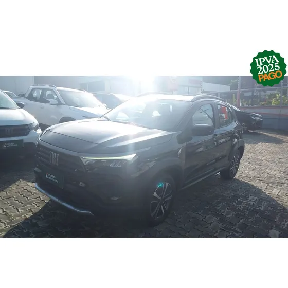 Fiat Pulse 1.0 Turbo 200 Flex Audace Cvt