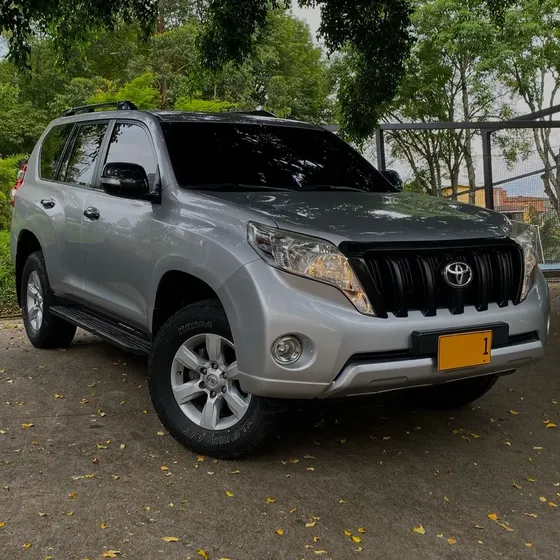 Toyota Prado 2014 4.0 Tx