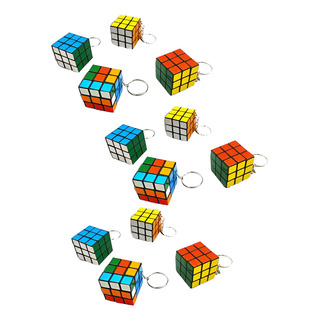 Llavero Cubo Rubik 3x3 De 3 Cm Para Mayoreo Fiestas Cumple Llavero Cubo Rubik 3x3 De 3 Cm Para Mayoreo Fiestas Cumple