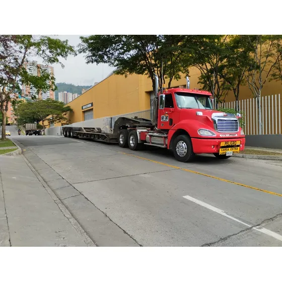 Tractocamion Freightliner