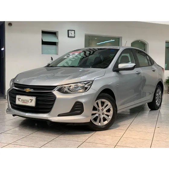 Chevrolet Onix Plus 1.0 Lt 4p